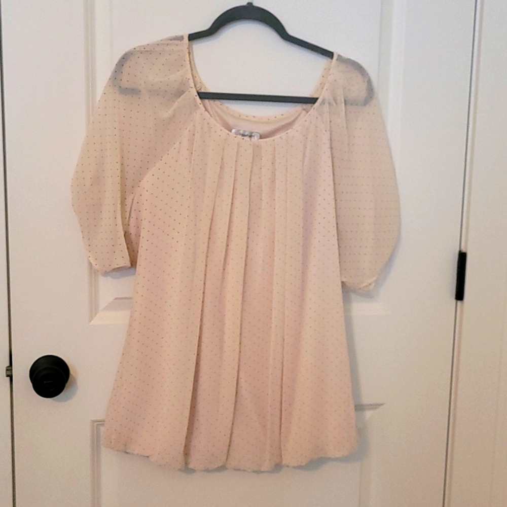 Women's dressy blouse